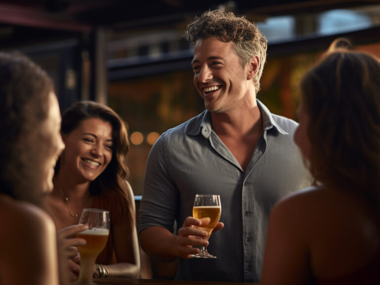 Humorous Beer Quotes