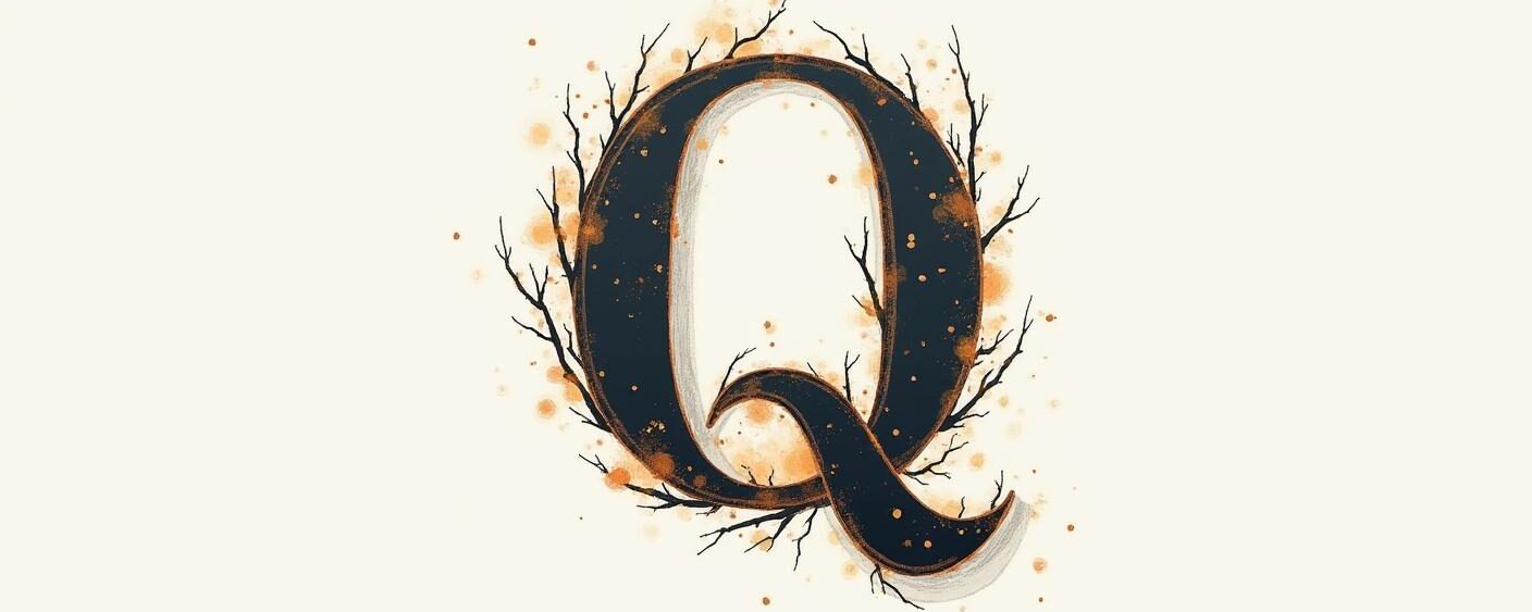 letter Q